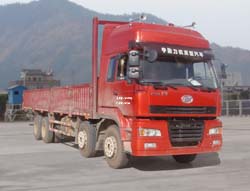 时骏汽车 格奥雷 重卡 340马力 8×4 栏板载货车(LFJ1316G1)
