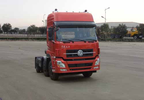 东风 天龙重卡 315马力 6×2 牵引车(DFL4250A3)