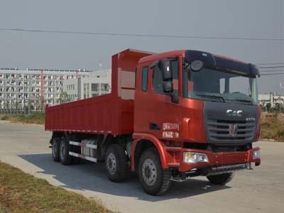 联合卡车 集瑞联合重卡 320马力 8×4 自卸车(SQR3310D6T6-7)