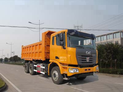联合卡车 集瑞联合重卡 336马力 6×4 自卸车(SQR3250D6T4-9)