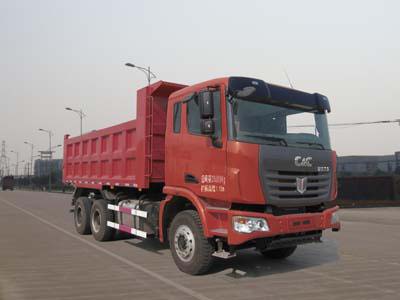 联合卡车 集瑞联合重卡 375马力 6×4 自卸车(SQR3250D6T4-8)