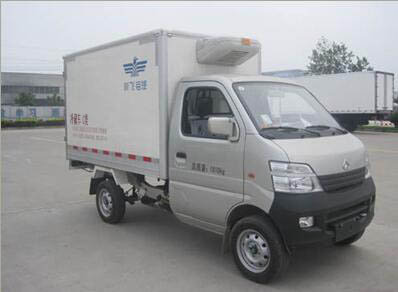 河南新飞53马力 4×2 冷藏车(XKC5022XLCC4)