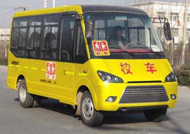中通 90马力 10-19人 专用小学生校车(LCK6551D3X)