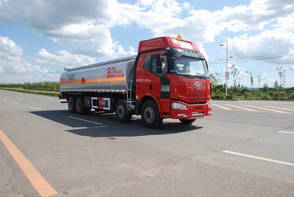 醒狮 350马力 8×4 运油车(SLS5319GYYC)