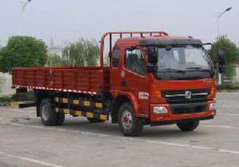 东风 多利卡中卡 140马力 4×2 栏板载货车(DFA1140L11D7)