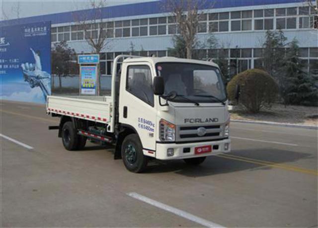 时代 康瑞H3 109马力 单排栏板轻卡(BJ1043V9JEA-L3)