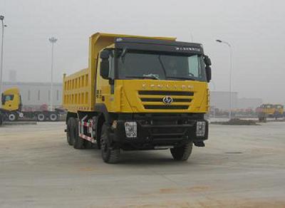 红岩 新金刚重卡 290马力 6×4 自卸车(CQ3254HMG384A)
