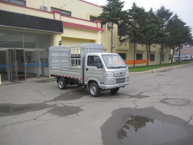 金杯车辆 领顺 69马力 汽油 仓栅式 单排 载货车(SY5024CCYDAL-K2)