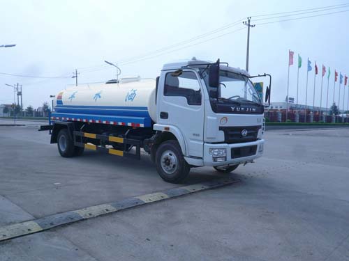 湖北成龙威 楚飞 136马力 4×2 洒水车(CLQ5140GSS3NJ)