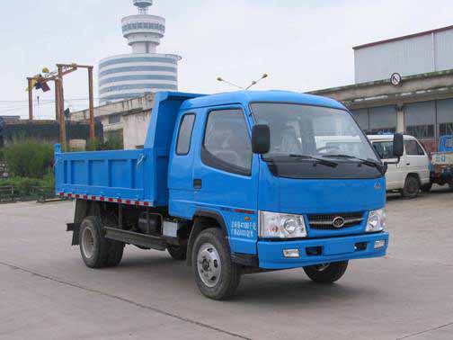 一汽通用 解放金典3系 轻卡 88马力 4×2 自卸车(CA3040K7L2R5E4)