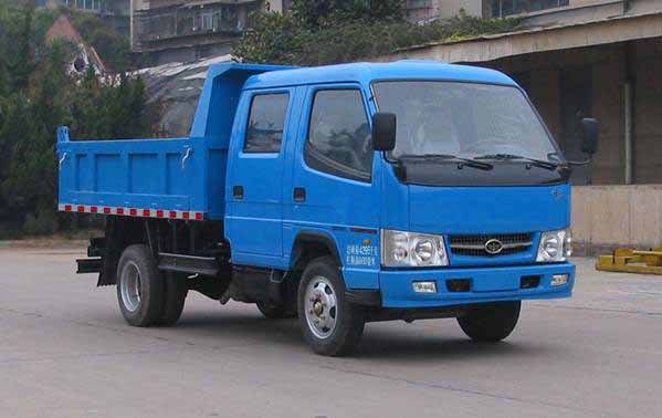 一汽通用 解放金典3系 轻卡 88马力 4×2 自卸车(CA3040K7L2RE4)