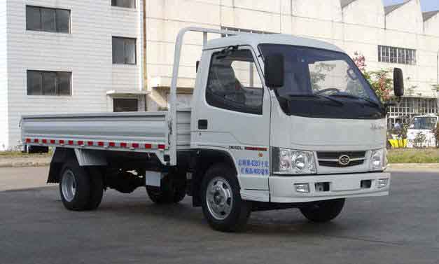 一汽通用 霸铃 轻卡 107马力 4×2 栏板式 单排 载货车(CA1040K2L3E4-1)