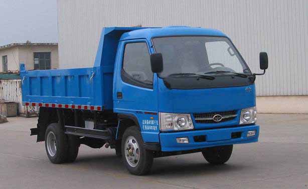 一汽通用 解放金典3系 轻卡 88马力 4×2 自卸车(CA3040K7L2E4)