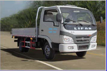 时骏汽车 斯卡特 113马力 单排栏板轻卡(LFJ1058T1)