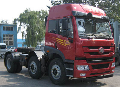 解放 新悍威J5M重卡 320马力 6×2 牵引车(CA4206P1K2T3E4A80)