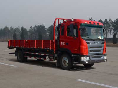 江淮汽车 格尔发K系 中卡 200马力 4×2 栏板式 排半 载货车(HFC1161P3K2A47F)
