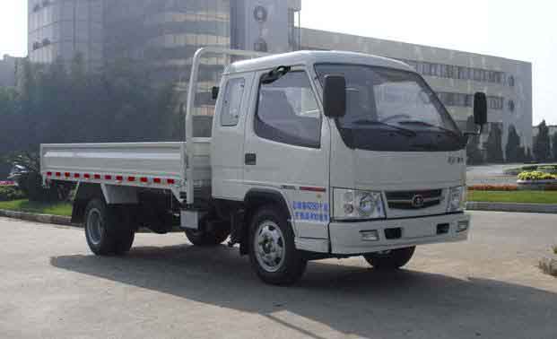 一汽通用 霸铃 轻卡 107马力 4×2 栏板式 排半 载货车(CA1040K2L3R5E4-1)