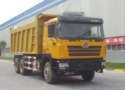 陕汽 德龙F3000 336马力 6×4 自卸车(SX3256DR3841)
