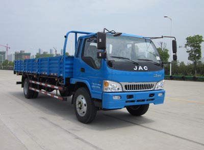 江淮 威铃中卡 154马力 4×2 栏板载货车(HFC1130P81K3E1)