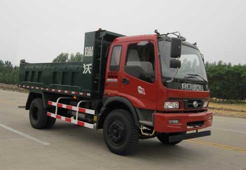 福田 瑞沃 160马力 4×2 自卸车（BJ3165DJPHA-1）
