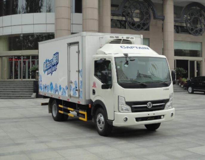东风 凯普特N300 130马力 4×2 冷藏车(EQ5040XLC9BDDAC)