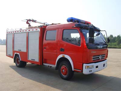 上海格拉曼 上格 140马力 4×2 泡沫消防车(SGX5091GXFPM30)