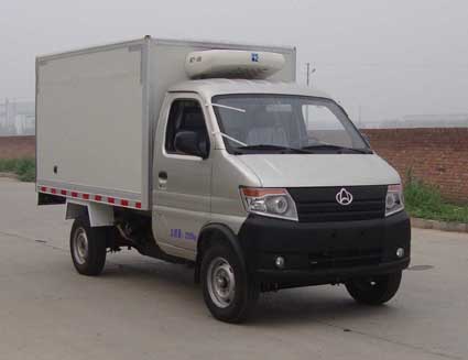 长安商用 长安神骐 69马力 4×2 冷藏车(SC5026XLCDA)