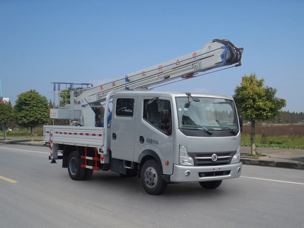 湖北江南 江特 130马力 4×2 高空作业车(JDF5052JGK4)