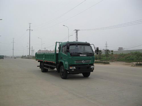 东风 劲诺轻卡 130马力 4×2 自卸车（EQ3169GAC）