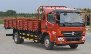 东风 多利卡中卡 160马力 4×2 栏板载货车(DFA1160L11D7)