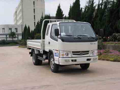 一汽通用 霸铃 轻卡 78马力 4×2 栏板式 排半 载货车(CA1040K3LR5E4)