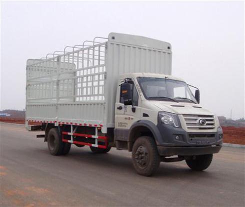 福田 瑞沃 赛奥中卡 130马力 4×2 栏板载货车(BJ5163CCY-G1)