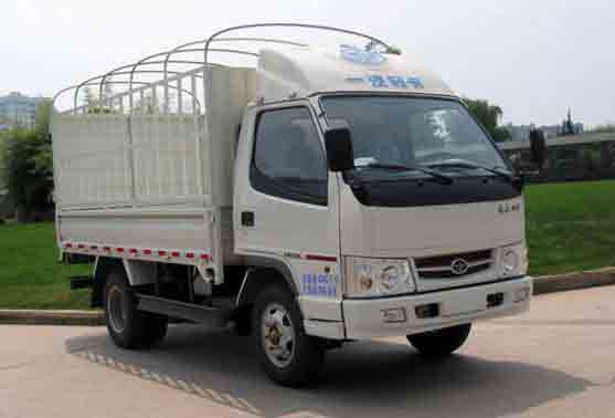 一汽通用 霸铃 轻卡 78马力 4×2 仓栅式 单排 载货车(CA5040CCYK3LE4)