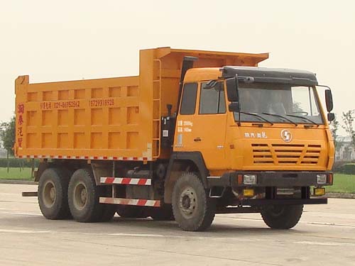 陕汽 奥龙重卡 300马力 6×4 自卸车(SX3256UN294)