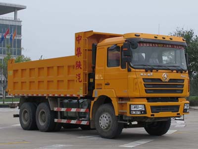 陕汽 德龙F3000 300马力 6×4 自卸车(SX3256DR354)