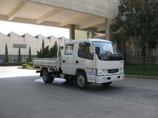 一汽通用 霸铃 轻卡 87马力 4×2 栏板式 双排 载货车(CA1040K11L1RE4J)