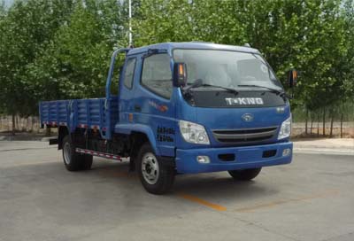 唐骏汽车 骏骐 轻卡 124马力 4×2 栏板式 排半 载货车(ZB1040TPD6F)