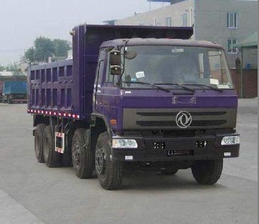 东风 CPB12重卡 260马力 8×4 轻量化自卸车(EQ3318VB3G5)