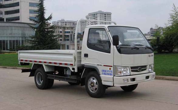 一汽通用 霸铃 轻卡 78马力 4×2 栏板式 单排 载货车(CA1040K3LE4)