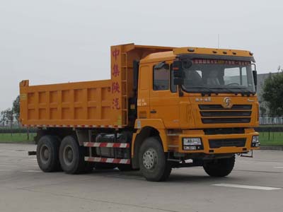 陕汽 德龙F3000 336马力 6×4 自卸车(SX3256DR404)