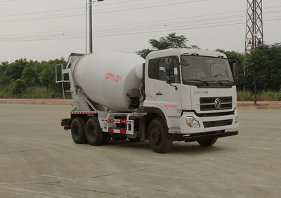 东风 大力神 385马力 6×4 混凝土搅拌运输车(DFL5251GJBA5)