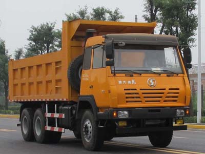 陕汽 奥龙重卡 300马力 6×4 自卸车(SX3256UR354)