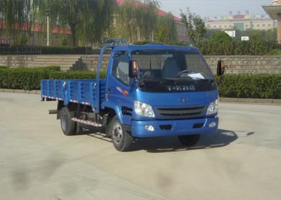 唐骏汽车 欧冠 轻卡 88马力 4×2 栏板式 单排 载货车(ZB1040TDD6F)