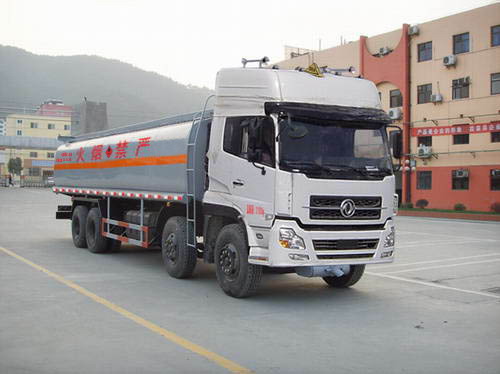 东风 天龙 270马力 8×4 加油车(DFL5311GJYAX10)