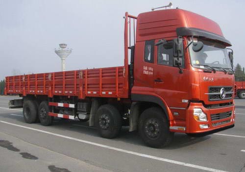 东风 天龙重卡 270马力 8×2 栏板式载货车(DFL1311A11)