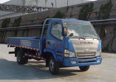唐骏汽车 欧冠 旗舰版 轻卡 88马力 4×2 栏板式 单排 载货车(ZB1040LDC5F)
