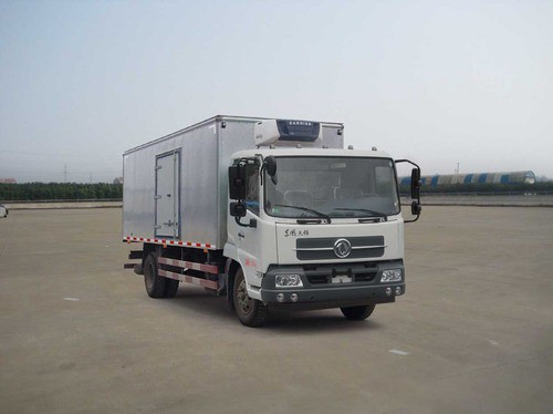 东风 天锦 160马力 4×2 冷藏车(DFL5120XLCBX18A)