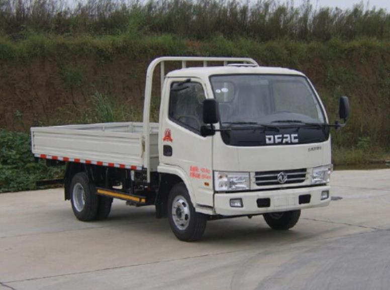 东风股份 锐铃 116马力 单排栏板轻卡(DFA1041S39D2)