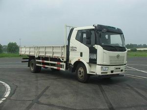 解放 J6L中卡 180马力 4×2 栏板载货车(CA1160P62K1L3A2E4)