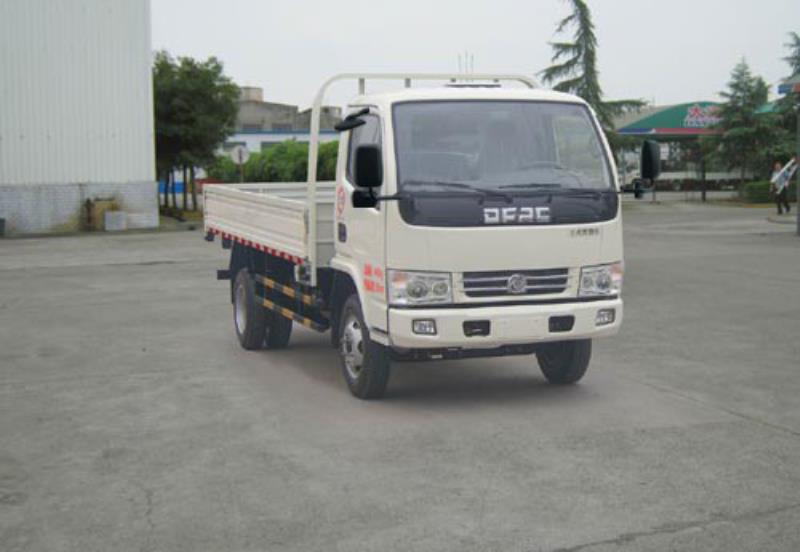 东风福瑞卡M 113马力 单排栏板轻卡(DFA1040S20D5)